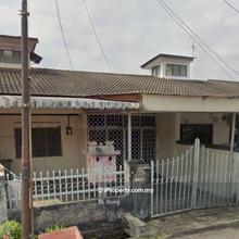 Bukit Beruang Melaka Freehold Single Storey Terrace For Sale 