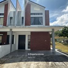 Double storey house for sale @ Bukit Pelali