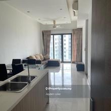 The Elements 2 Bedrooms 1 Bathroom fully furnished for rent