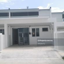 Single Storey Terrace house at Irama Sendayan for rent