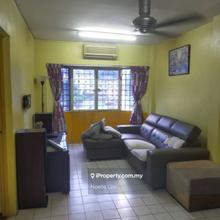 Damansara Damai Permai Walk Up Apartment For Sale