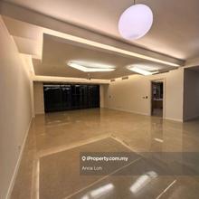 Spacious living in KLCC