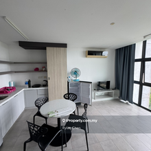 The Place, Cyberjaya 2r2b Fully Furnished bside MRT Cyberjaya, Lkw Uni