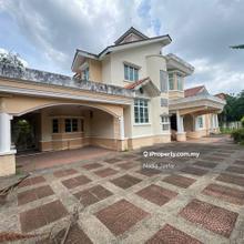 Freehold. Near to KL City. Behind Utm Jalan Semarak