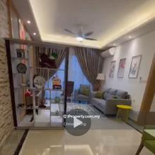 3 bedroom with fully furnished