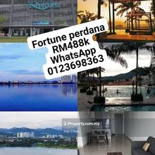 Fortune perdana,fortune avenue,the henge kepong for Sale