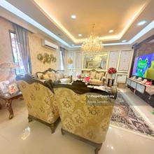 Fully Renovated Fully Furnished 2 Storey Bungalow Aman Perdana, Klang