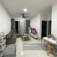 Pinnacle Service Residence, Bandar Baru Sri Petaling, Kuala Lumpur