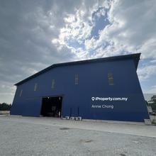 Big Warehouse! Telok Panglima Garang tol