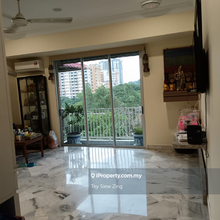 Nyaman Court, OUG, Happy Garden For Sale