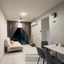 Majestic Maxim Cheras 819sqft 3 R 2 B Fully Furnished Near MRT 