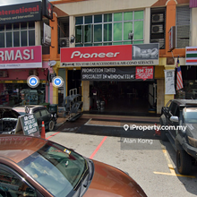 2 Storey Shoplot, Seksyen 7 Bandar Baru Bangi, Below Value
