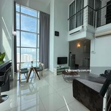 Maritime Suite, Jelutong. Fully Furnished, 950sf, 1 Carpark.