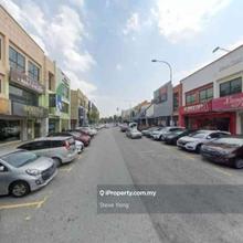 2sty Shop Lot at Metro Perdana Barat Kepong For Sale