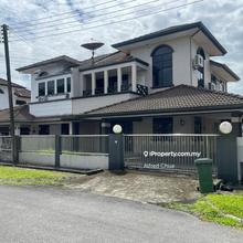 Strategic Location, Super Cheap Semi-D @ Jalan Stampin Barat, Kuching.