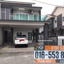 2 Storey Semi-D Tmn Setia Jaya (Sitiawan)