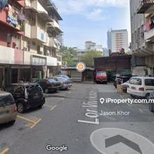 3 Storey Building at Jalan Vivekananda, Brickfields, Brickfields