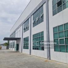 Penang Science Park / Bukit Minyak Factory