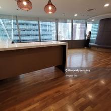 Office for Rent Naza Tower @ Platinum Park, KL City Center, KLCC