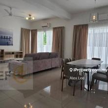 Full Furnished 36x75 2 Storey Semi D Ambang Botanic Klang G&g