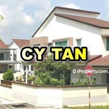 Semi-D Sanctuary Villa, Permatang Tinggi,Bukit Mertajam Partly Furnish