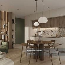 Short walk to Bloomsvale Mall Nest 2 residences jalan puchong for sale