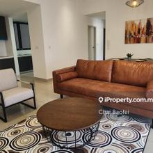 Tastefully renovated. Fully furnished. Ready to move in