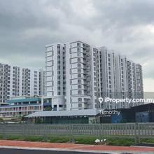 For sale New Apartment in town area rm260k only