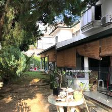 Hidden Gem Corner House in Taman Tun Dr Ismail