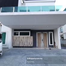 Kluang - Luxury double storey bungalow for sale