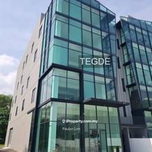 4.5 Sty Semi D Office & Warehouse Novus Business Park @ Glenmarie
