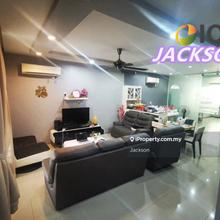 Bm utama 2.5 ty errace full furnish renovation for rent
