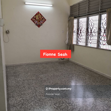 Taman Lip Sin Single-Storey Corner Terrace with Compound