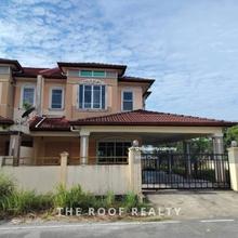 Super Cheap Terrace House @ Lorong Melaban, Kota Samarahan.