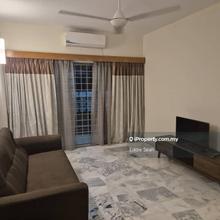Corner unit Abadi Indah for sale @ taman Desa 