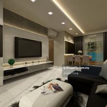 Senrul Next year completion new condo! Partial Furnish! Full loan 0dp