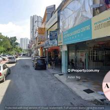 Double storey shophouse for sale in Bayan Lepas 