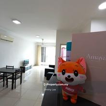 PJ- Ara damansara - Next to LRT & Mall - 10 min to Subang Airport