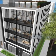 3 Storey corporate office with warehouse for sale!
