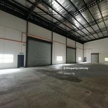 3 Storey Semi-D Factory for Rent