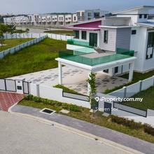 Bjb Heights Residences Double Storey Bungalow For Sale