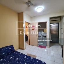 Ixora Apartment Garden Avenue Seremban For Sale