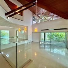 2 Storey Detached Home with Private Pool and Garden, Guarded Street