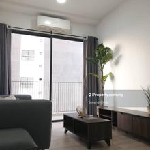 Kota Damansara Emporis Residence Fully Furnished for Rent near MRT