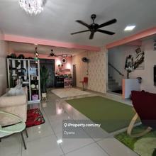 2 Storey Terraced Saujana tropika, S2 Heights, Seremban