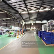 Pekan Nanas Factory for Sale