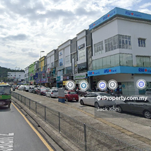 Dataran Wangsa Corner Shop For Sale