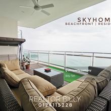 Newest List & Best Pick - High Floor Renovated Unit & Full Seaview