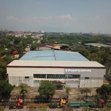 Butterworth 1.5 Storey Detached Factory Cum Warehouse For Rent