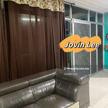Nibong tebal 1storey cornerlot ipil permai sale big land 